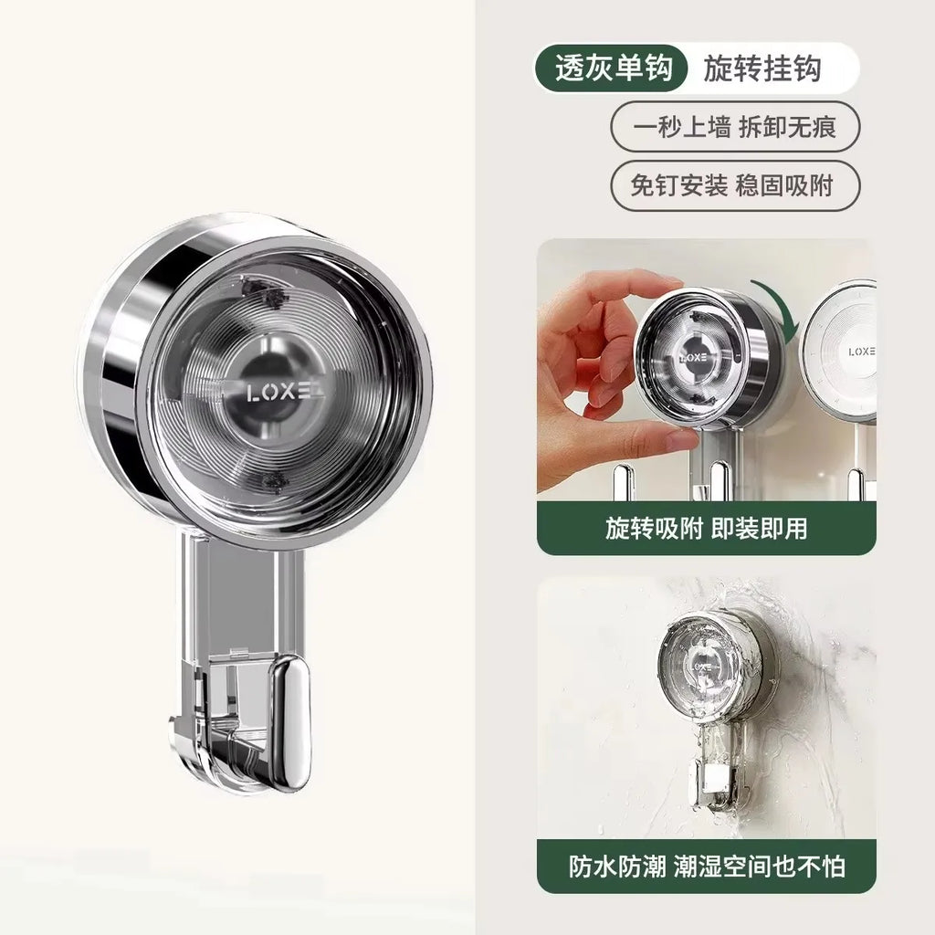 Power Suction Cup Hook