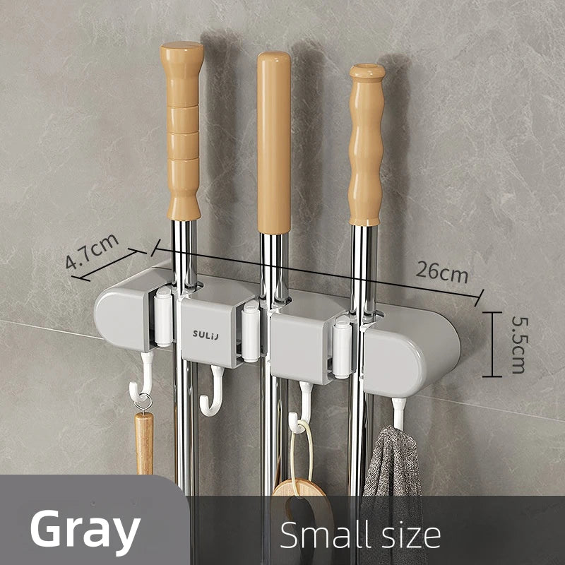 Wall Mounted Multi-Purpose Storage Hook