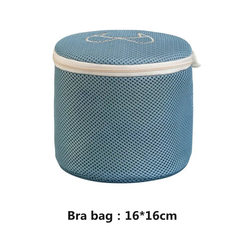 Panda Mesh Laundry Wash Bag