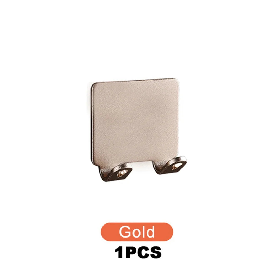 Wall Mounted Aluminum Utility Hook