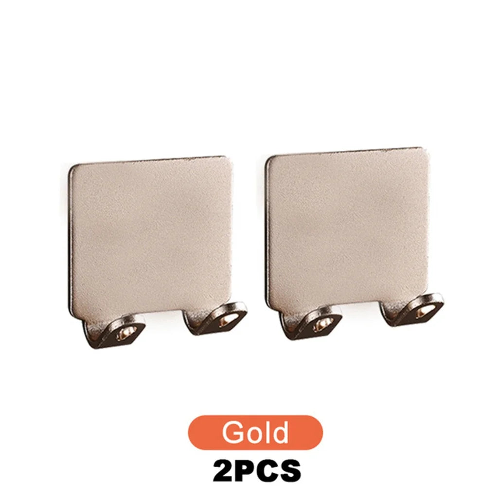 Wall Mounted Aluminum Utility Hook