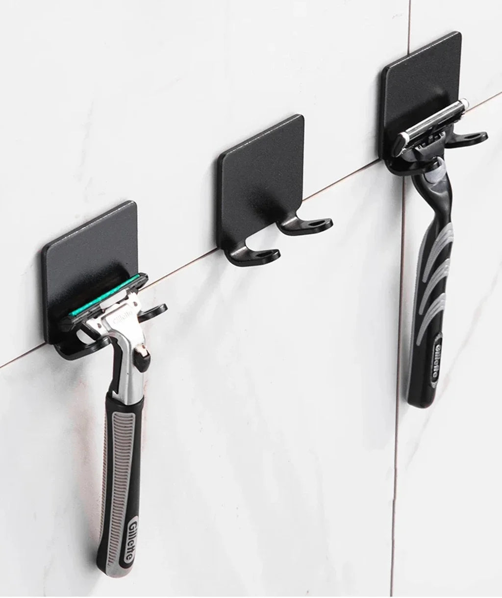 Wall Mounted Aluminum Utility Hook