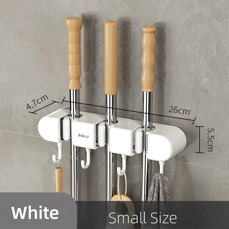 Wall Mounted Multi-Purpose Storage Hook