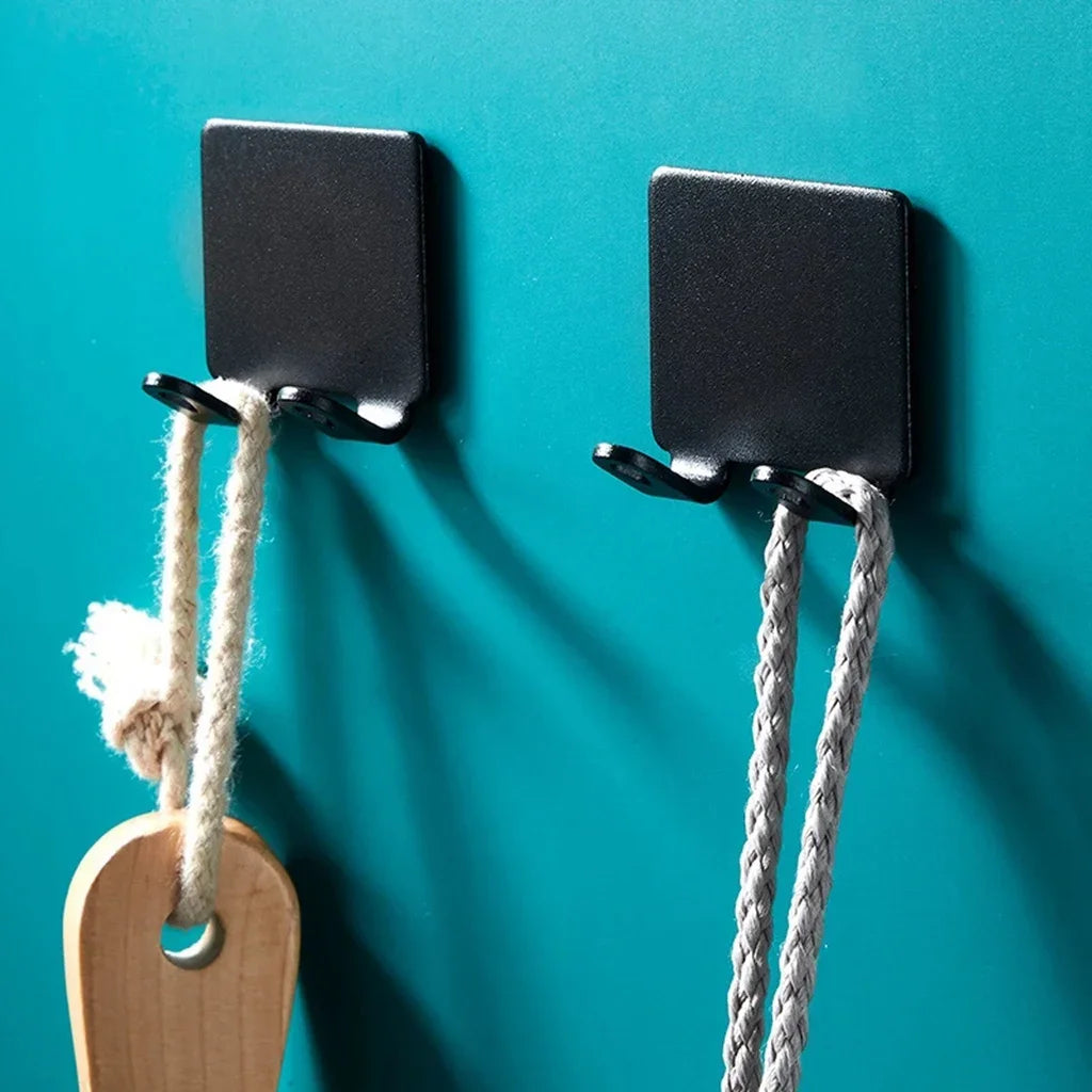 Wall Mounted Aluminum Utility Hook