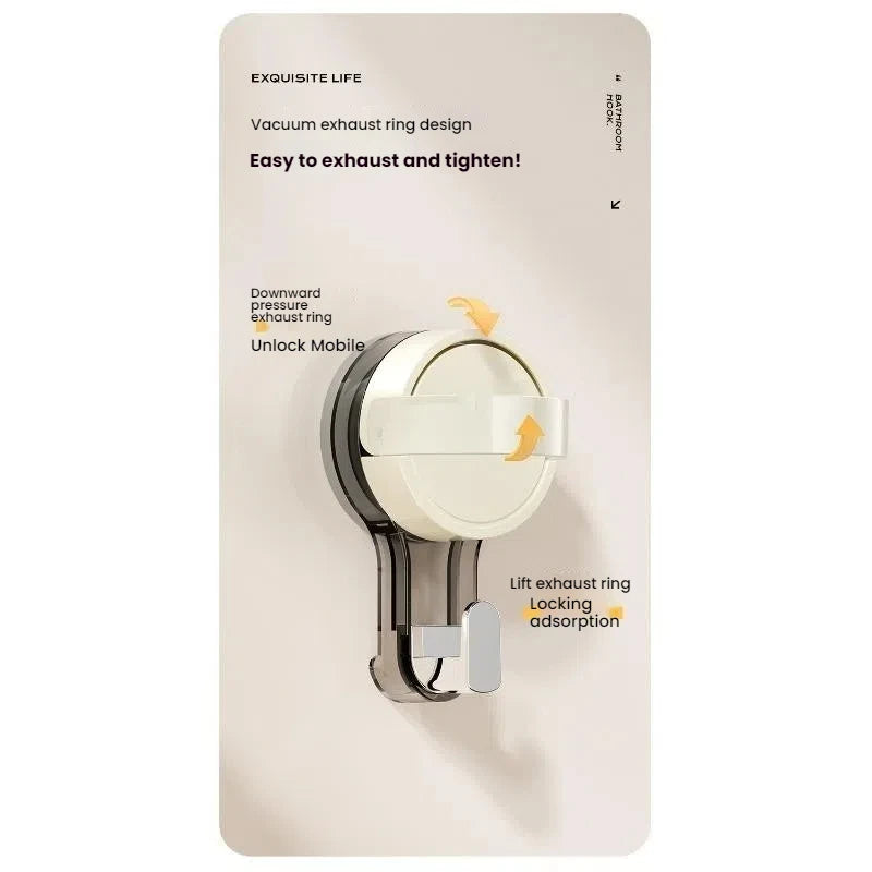Power Suction Cup Hook