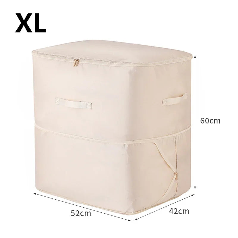 Self-Compression Storage Bag