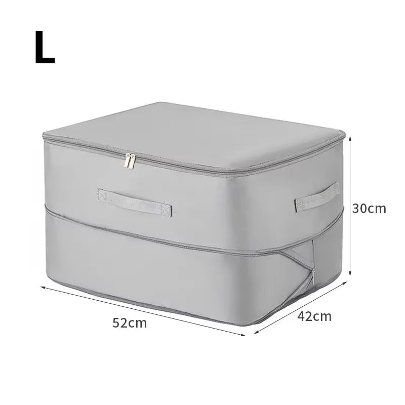 Self-Compression Storage Bag