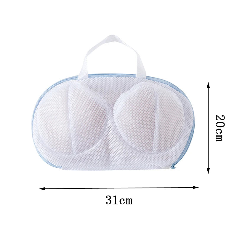 Panda Mesh Laundry Wash Bag