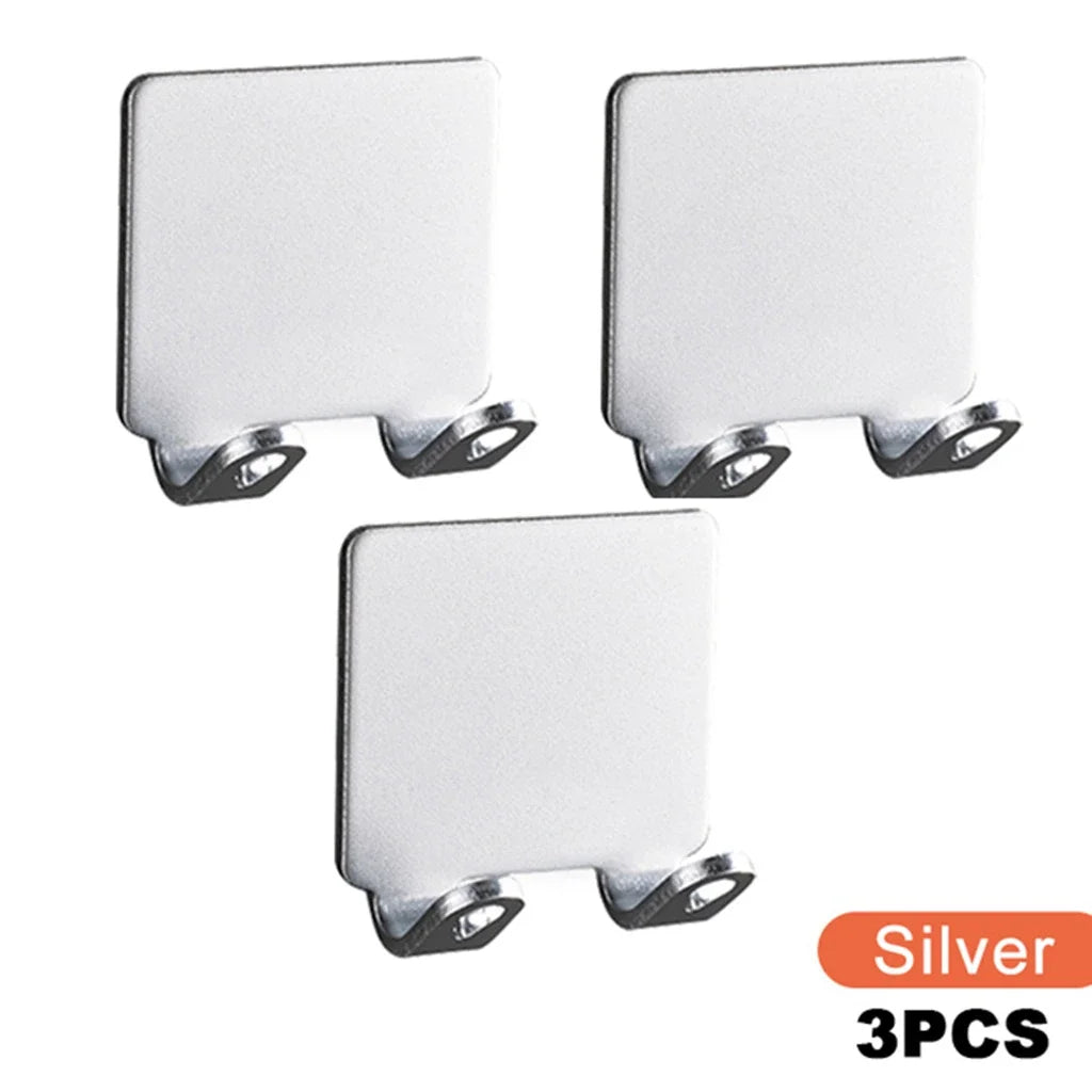 Wall Mounted Aluminum Utility Hook