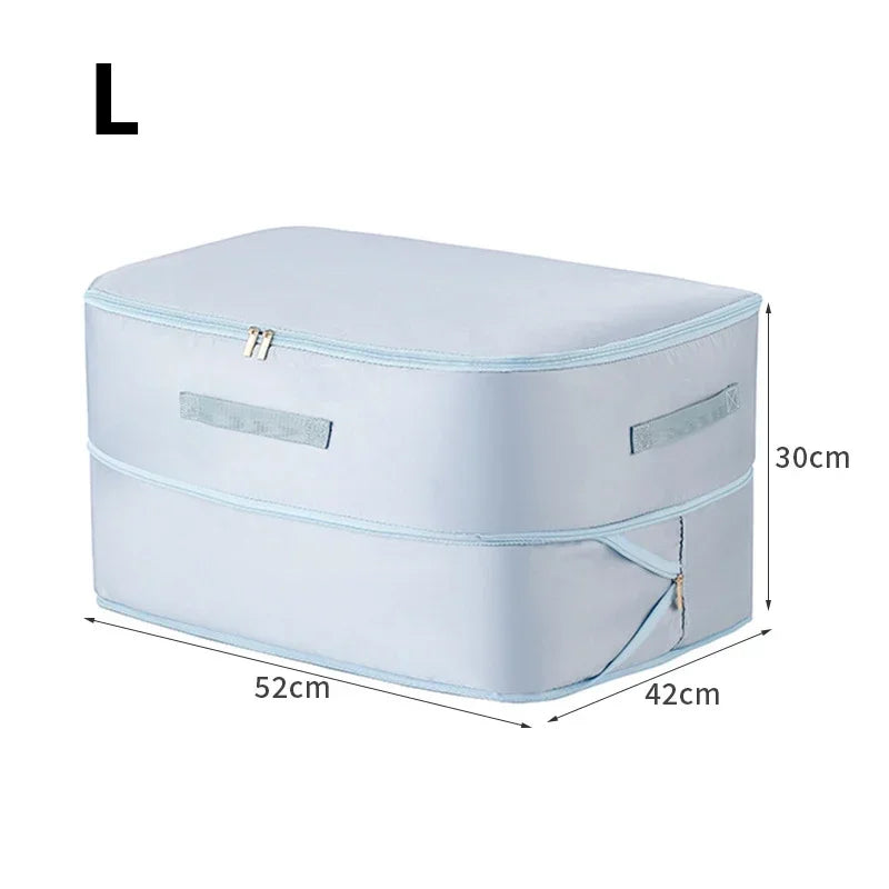 Self-Compression Storage Bag