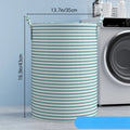 Reusable Storage Basket With Handles