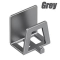 Stainless Steel Wall Storage Rack