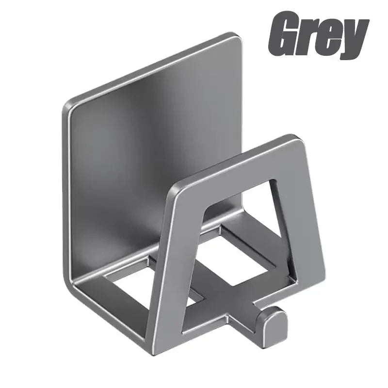 Stainless Steel Wall Storage Rack