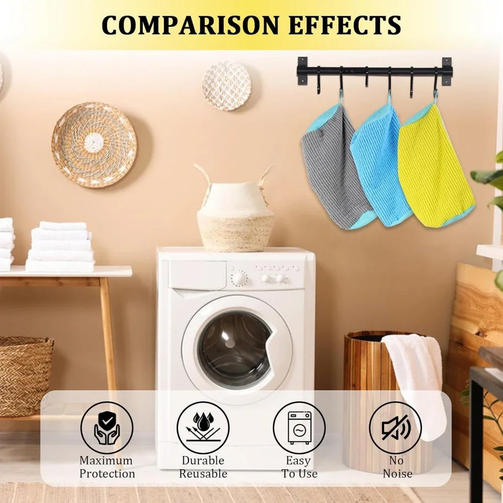 Reusable Shoe Laundry Wash Bag