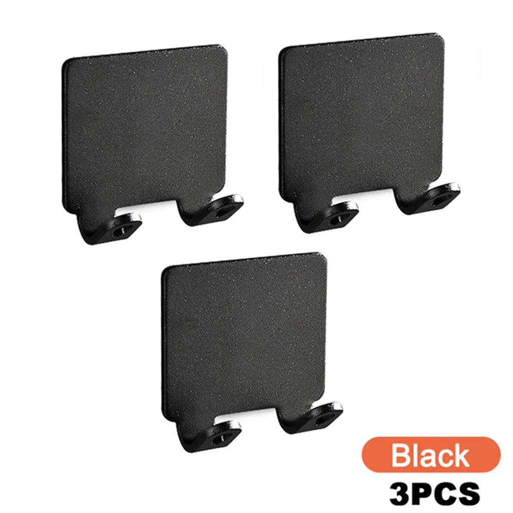 Wall Mounted Aluminum Utility Hook