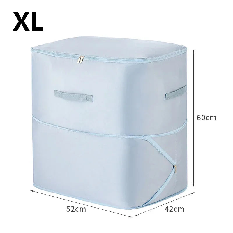 Self-Compression Storage Bag