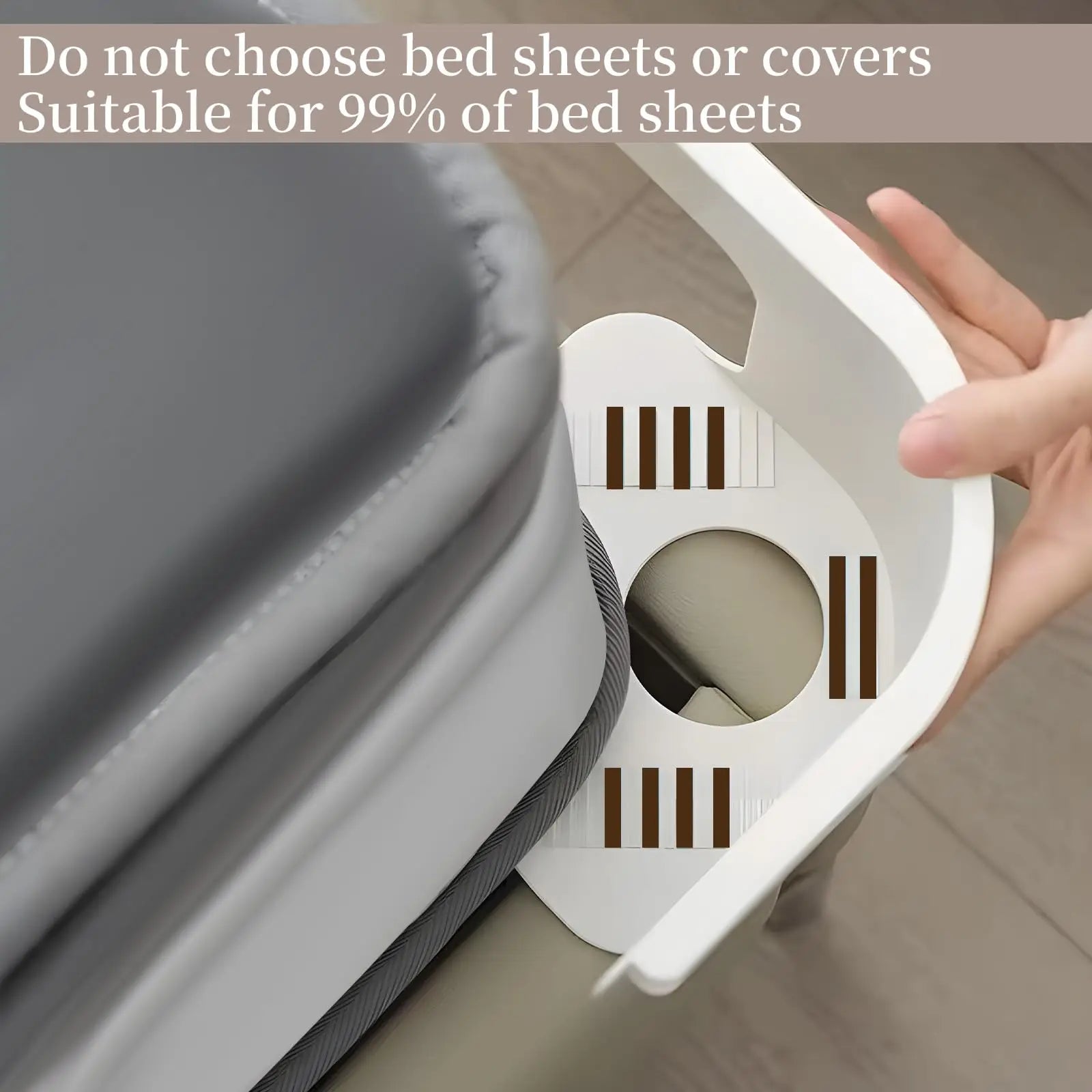 4PCS Adjustable Bed sheet Corner Straps