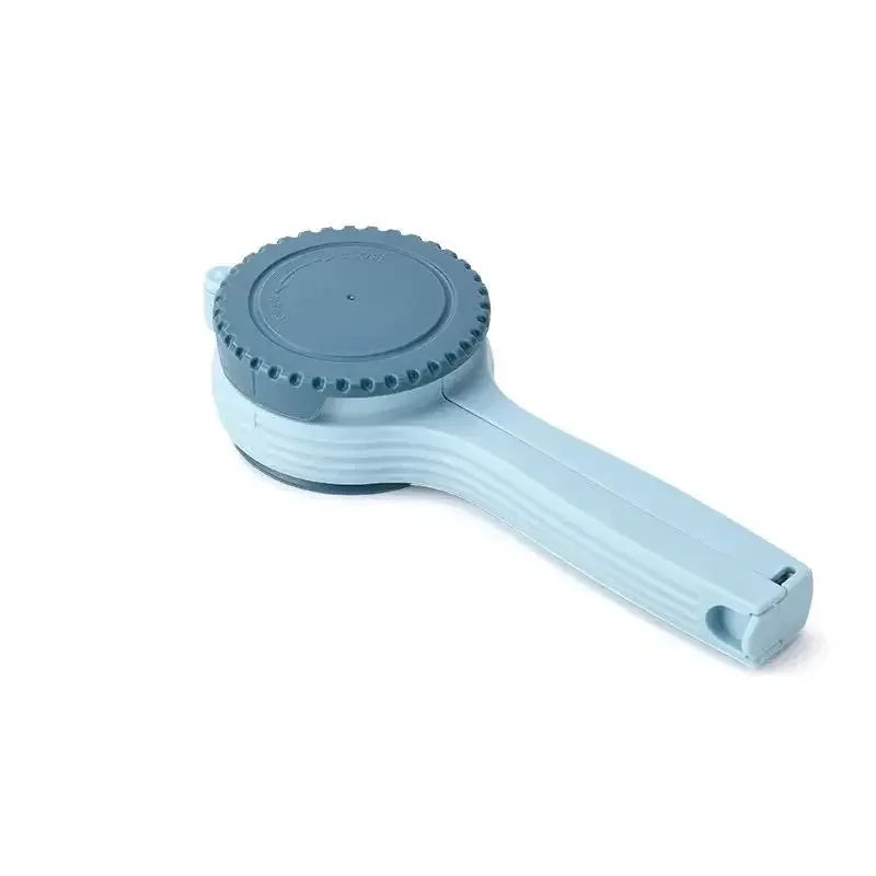 Heavy-Duty Food Bag Clips Set – Airtight Kitchen Storage Sealer Clips