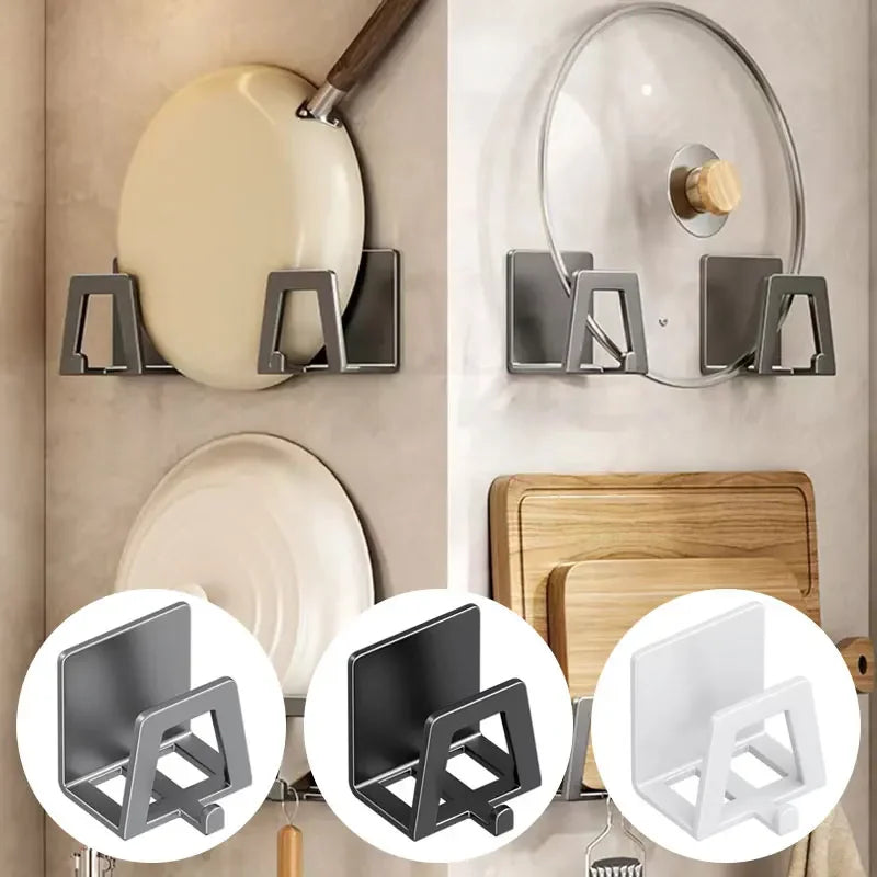 Stainless Steel Wall Storage Rack