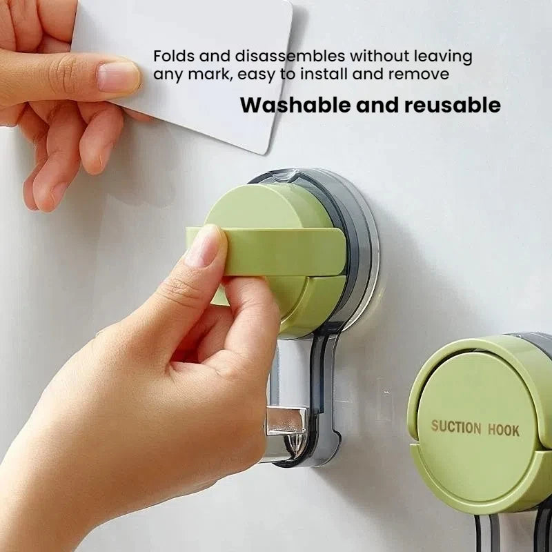 Power Suction Cup Hook