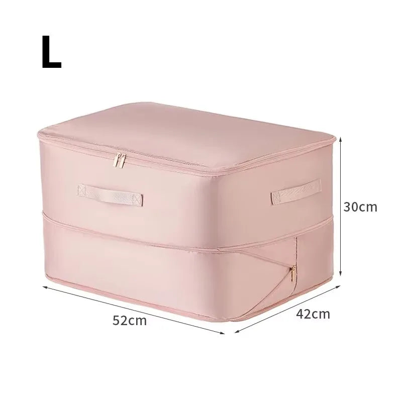 Self-Compression Storage Bag