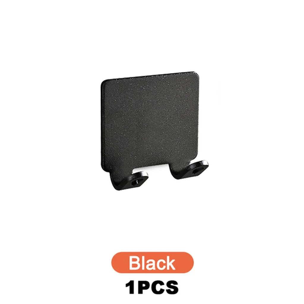 Wall Mounted Aluminum Utility Hook