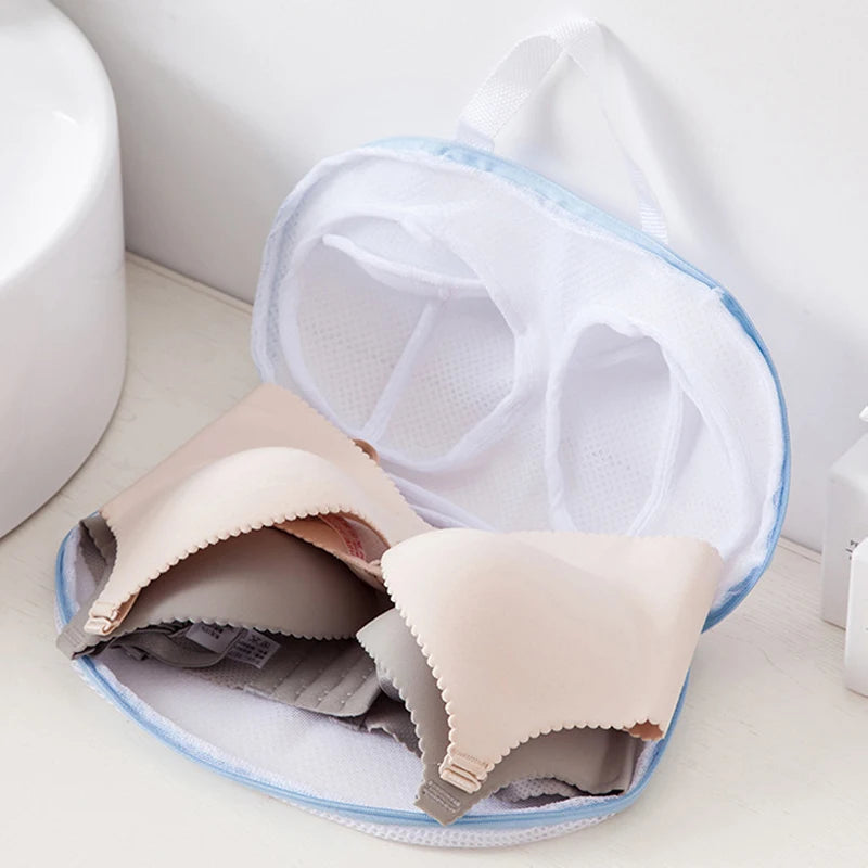 Panda Mesh Laundry Wash Bag