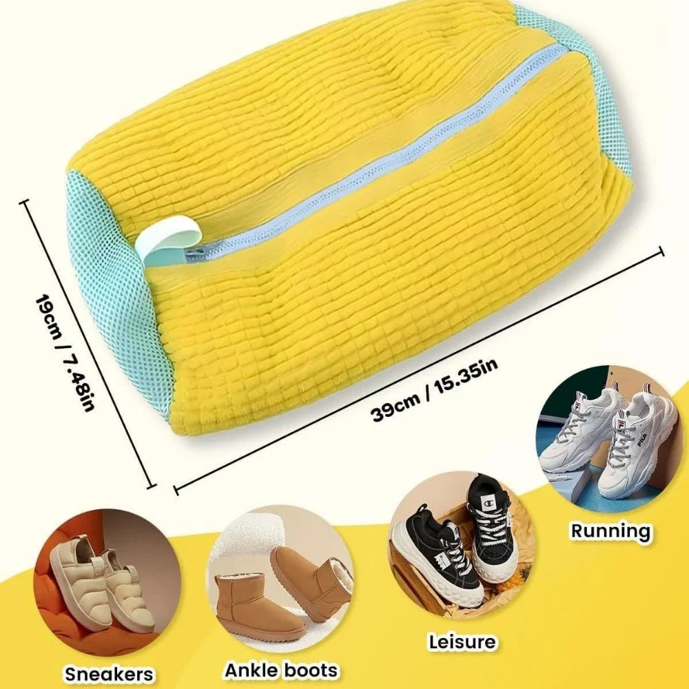 Reusable Shoe Laundry Wash Bag
