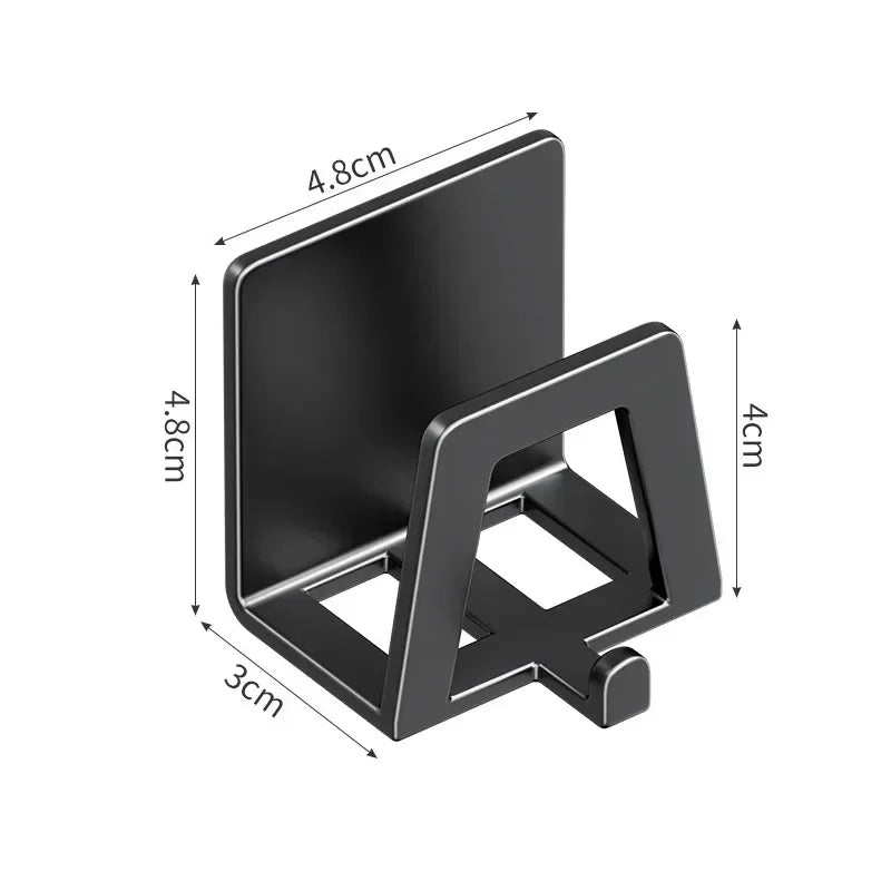 Stainless Steel Wall Storage Rack