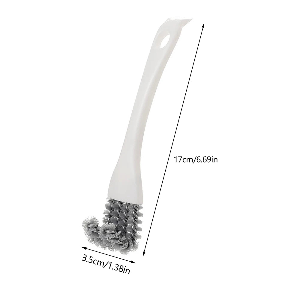 2-in-1 BBQ Grill Cleaning Brush