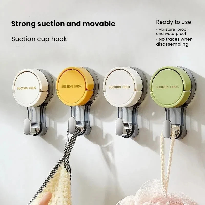 Power Suction Cup Hook