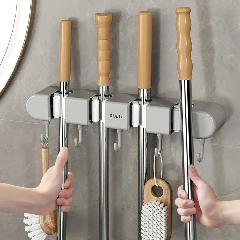 Wall Mounted Multi-Purpose Storage Hook