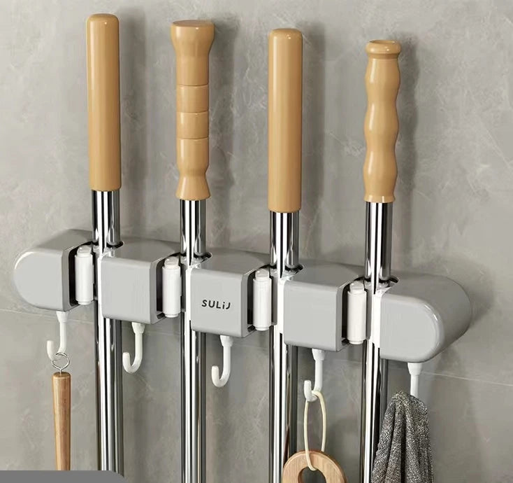 Wall Mounted Multi-Purpose Storage Hook