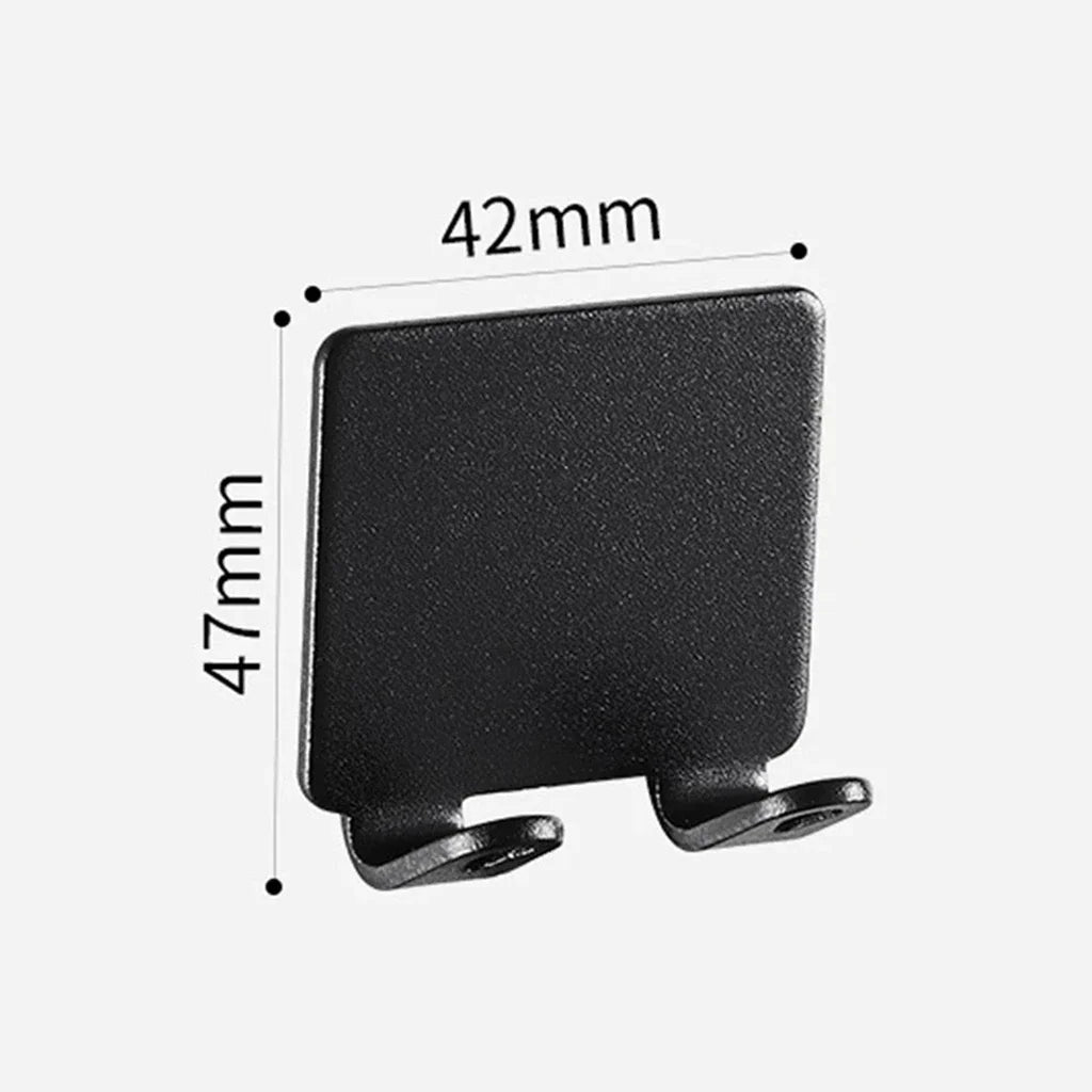 Wall Mounted Aluminum Utility Hook