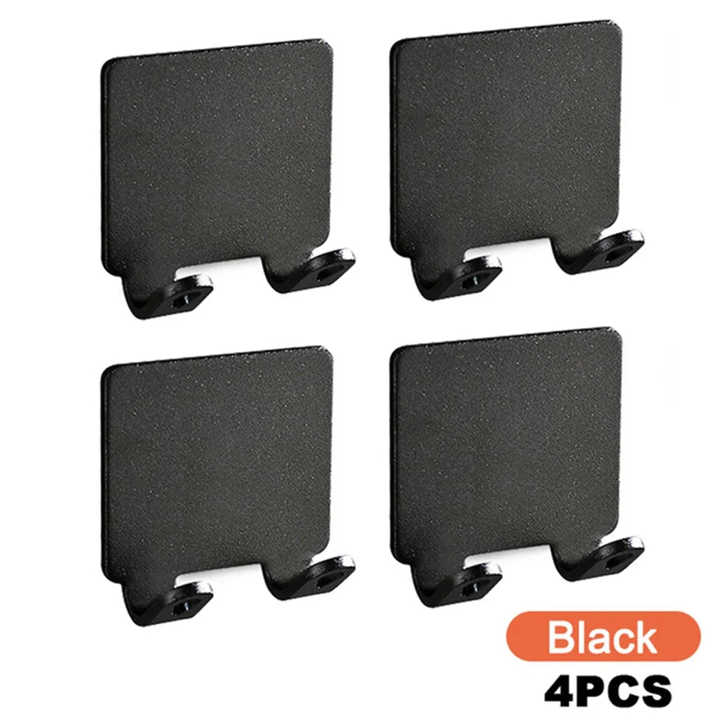 Wall Mounted Aluminum Utility Hook