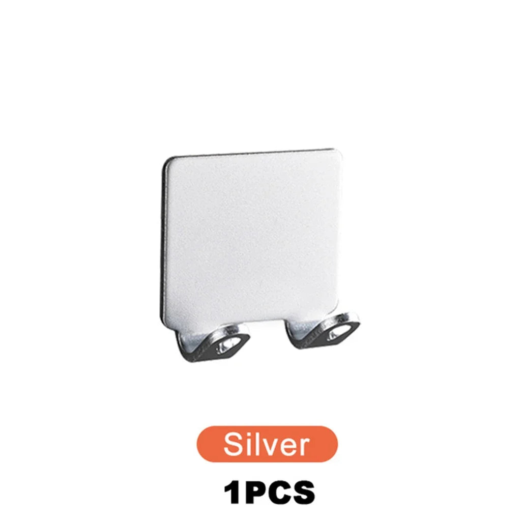 Wall Mounted Aluminum Utility Hook