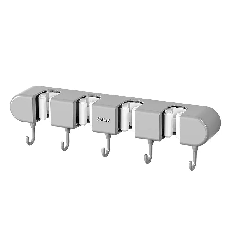 Wall Mounted Multi-Purpose Storage Hook