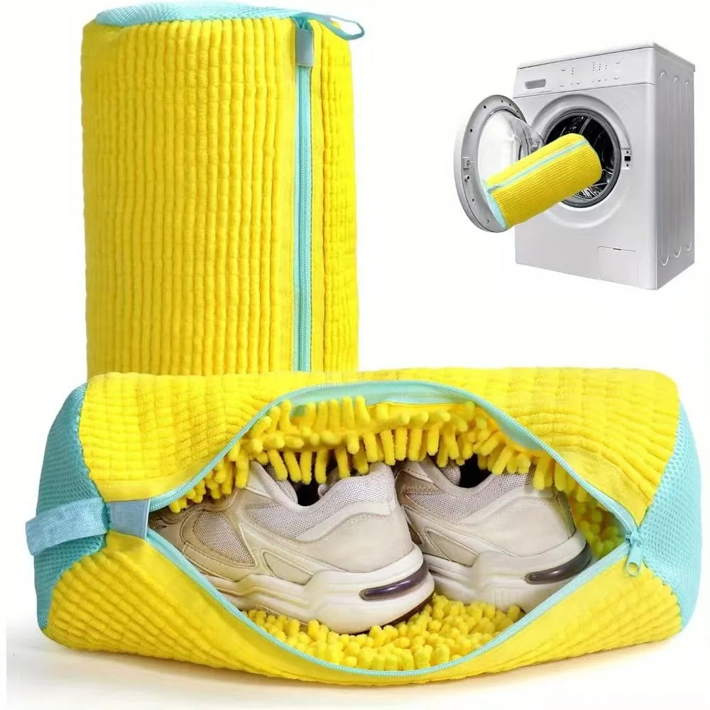 Reusable Shoe Laundry Wash Bag