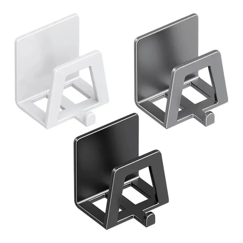 Stainless Steel Wall Storage Rack