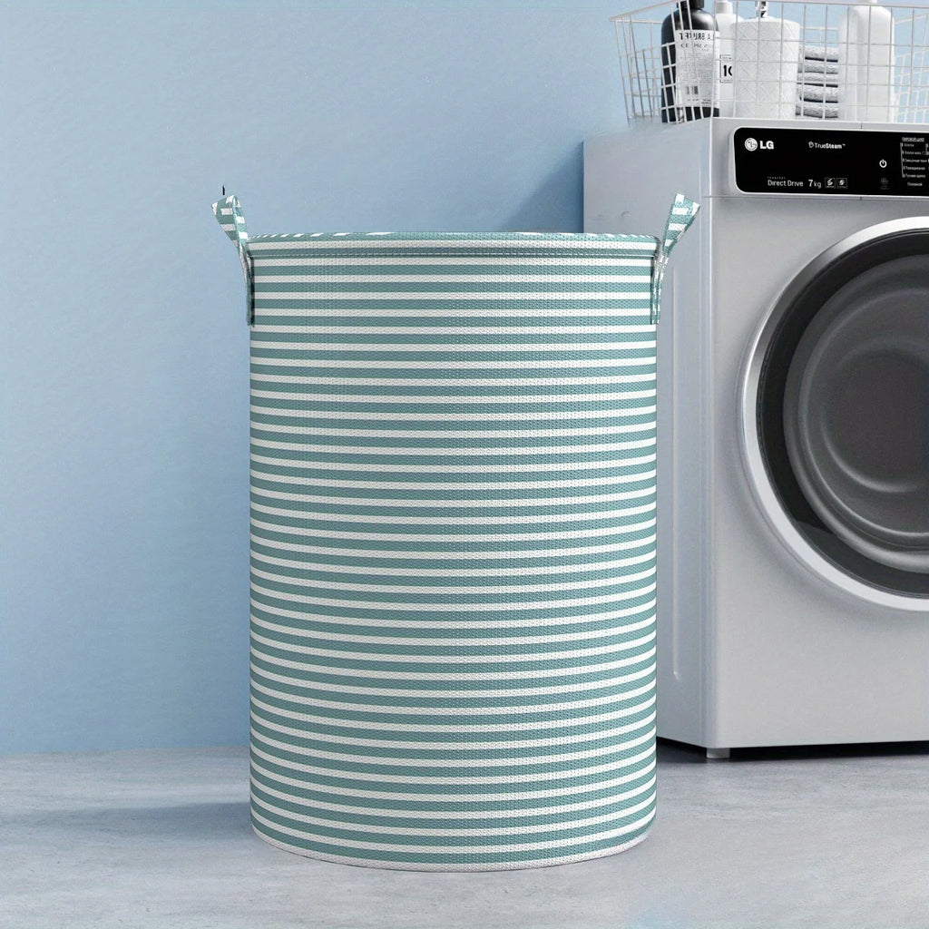 Reusable Storage Basket With Handles