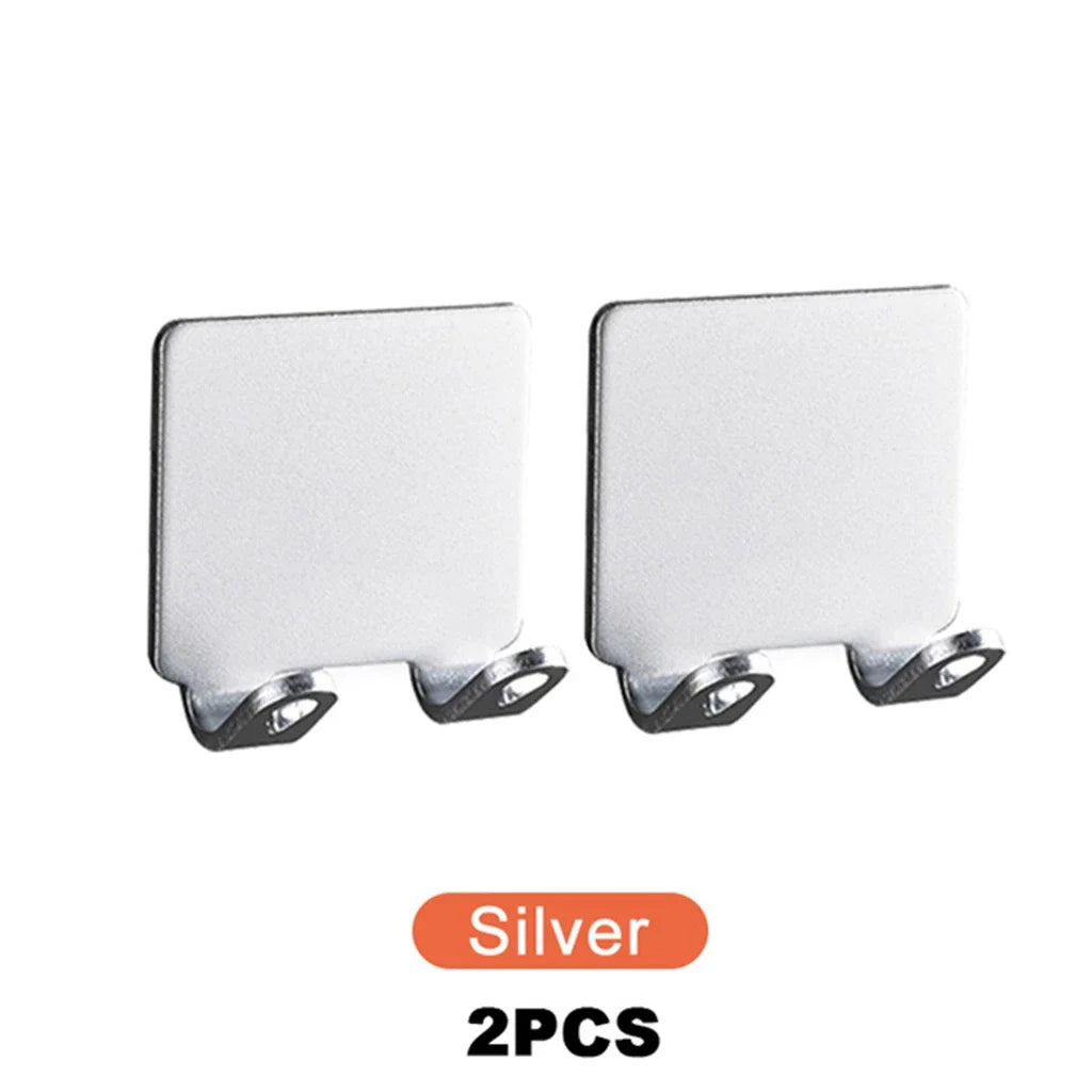 Wall Mounted Aluminum Utility Hook