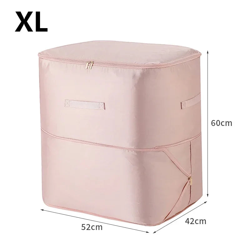 Self-Compression Storage Bag
