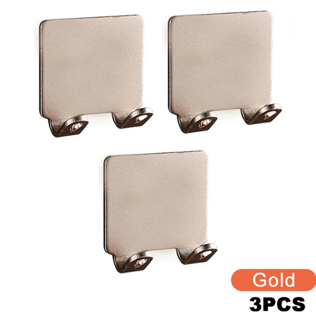Wall Mounted Aluminum Utility Hook