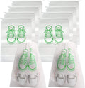 Foldable Non-Woven Shoe Storage Bag