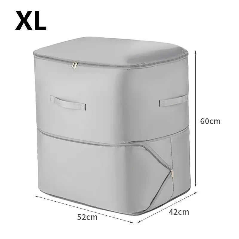 Self-Compression Storage Bag