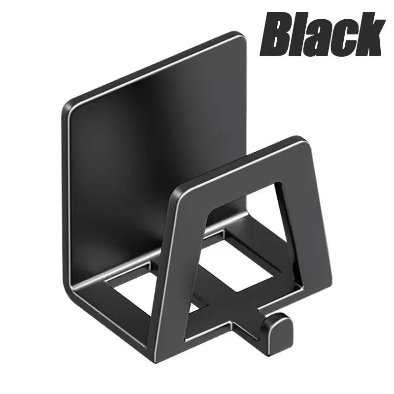 Stainless Steel Wall Storage Rack