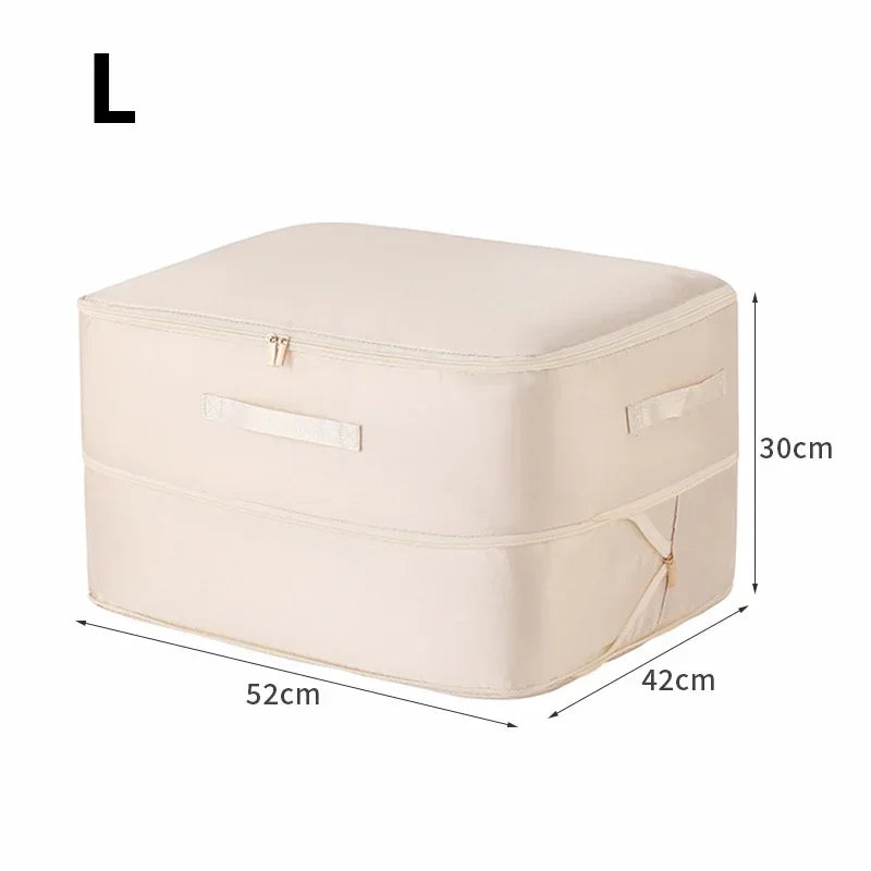 Self-Compression Storage Bag