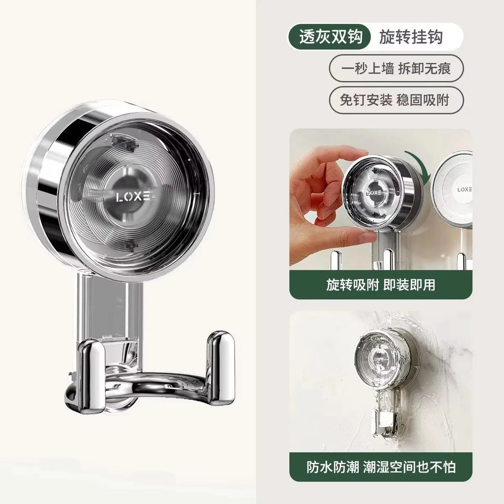 Power Suction Cup Hook