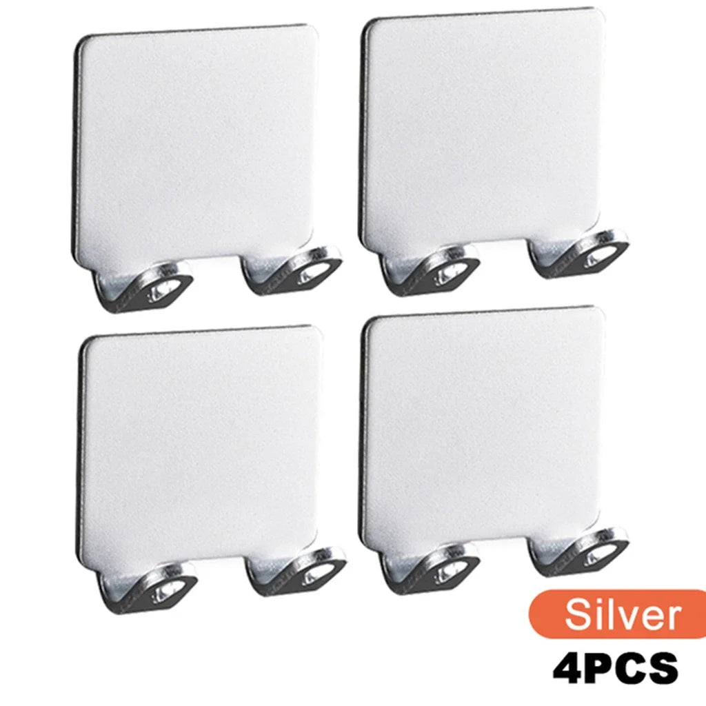 Wall Mounted Aluminum Utility Hook