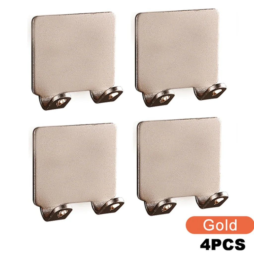 Wall Mounted Aluminum Utility Hook
